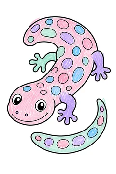 Colored example 3