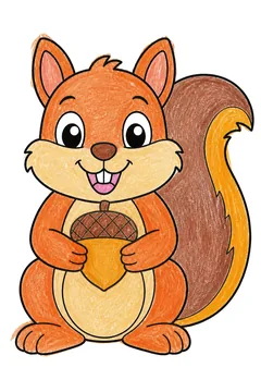Colored example 3