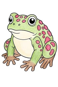 Colored example 3