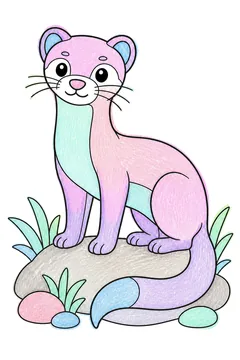 Colored example 3