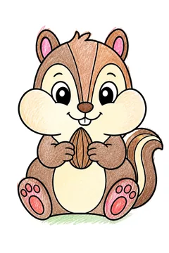 Colored example 3