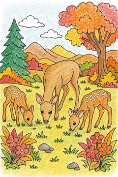 Colored example 3
