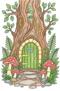 Colored example 3