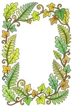 Colored example 2