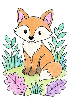 Colored example 2