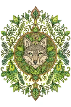 Colored example 2