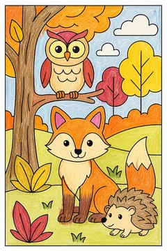 Colored example 2
