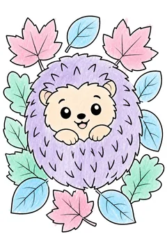 Colored example 2