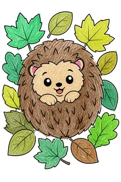 Colored example 3