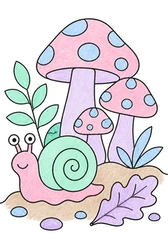 Colored example 3