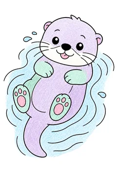 Colored example 2