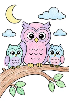 Colored example 2