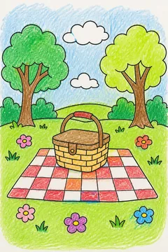 Colored example 2