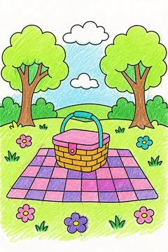 Colored example 3