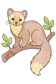 Colored example 2