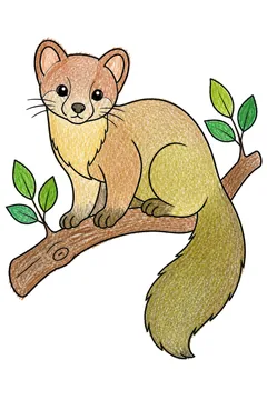 Colored example 3
