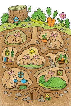 Colored example 2