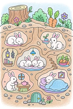 Colored example 3