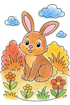Colored example 1