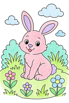 Colored example 2