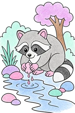 Colored example 2
