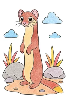 Colored example 2