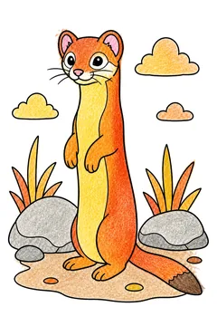 Colored example 3
