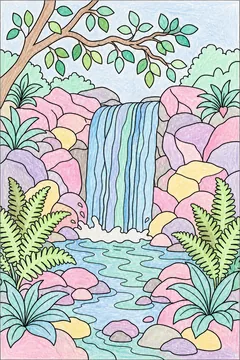 Colored example 3