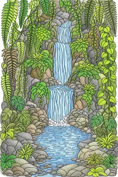Colored example 3