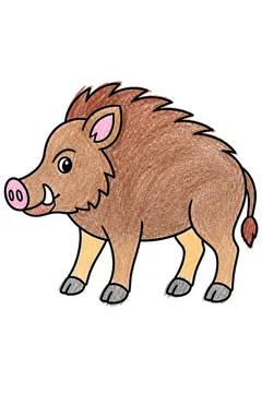 Colored example 3