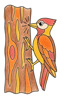 Colored example 2