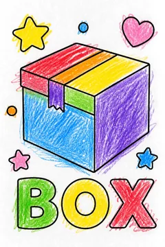 Colored example 1