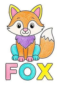 Colored example 3