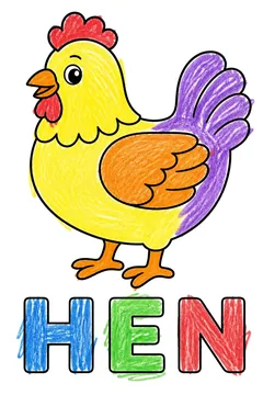 Colored example 2