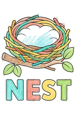 Colored example 1