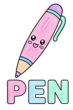 Colored example 2