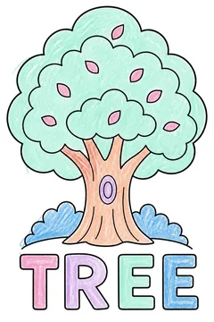 Colored example 2