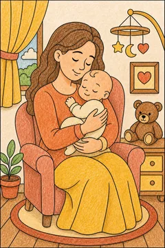 Colored example 2