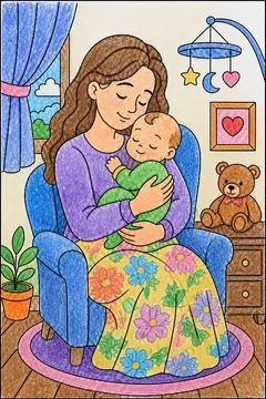 Colored example 3