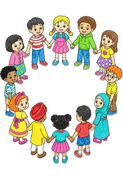 Colored example 3