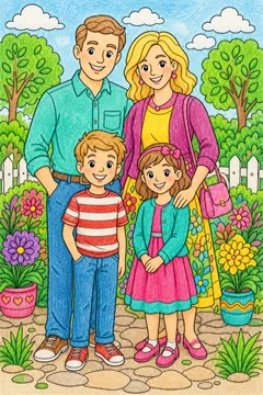 Colored example 3