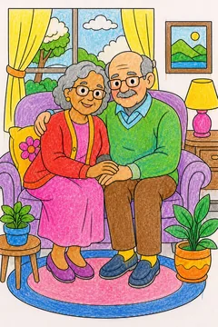 Colored example 3