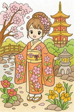 Colored example 3