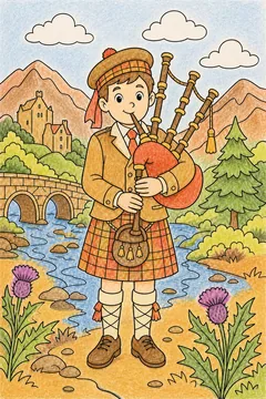 Colored example 2