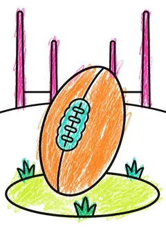 Colored example 2
