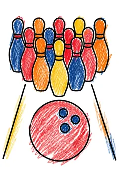 Colored example 2