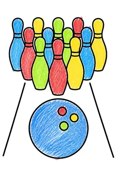 Colored example 3