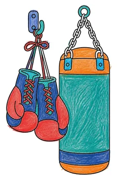 Colored example 3