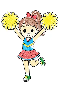 Colored example 1