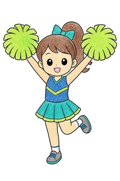 Colored example 3